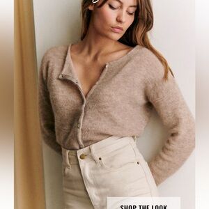 Sezane Gaspard Cardigan